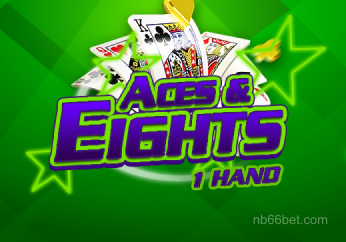 nb66 Aces & Eights 1 Hand